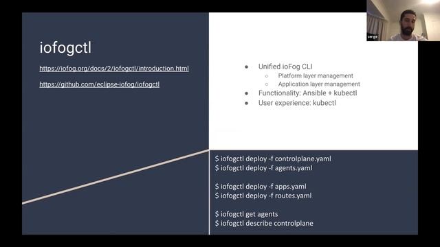 Kubernetes WG IoT Edge 20210127 смотреть онлайн