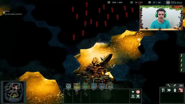 Empires of the Undergrowth - GUERRA CONTRA TESOURINHAS! #2 (PT-BR) смотреть онлайн