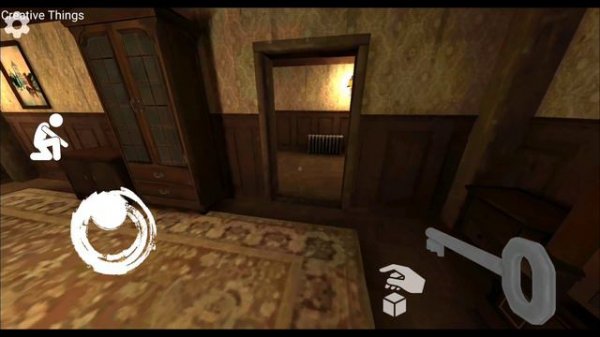 Krampus: The Christmas Devil Horror Gameplay Part 1 Full Game