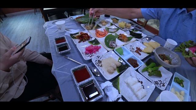 living in South Korea | with me | beautiful sea and ocean | delicious crab | море & океан | 🦀 краб смотреть онлайн