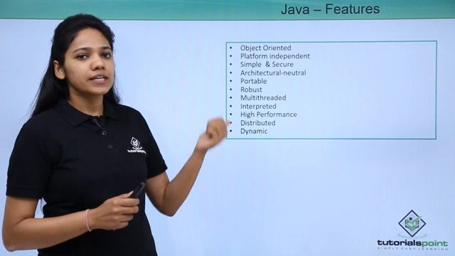 Java - Features смотреть онлайн