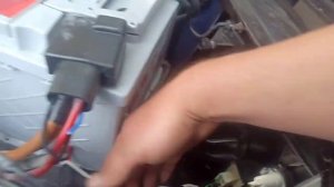 #ДХО #2107 Ваз 2107, подключение LED  дхо, с ангельскими глазками, с помощью 4 х контактного реле