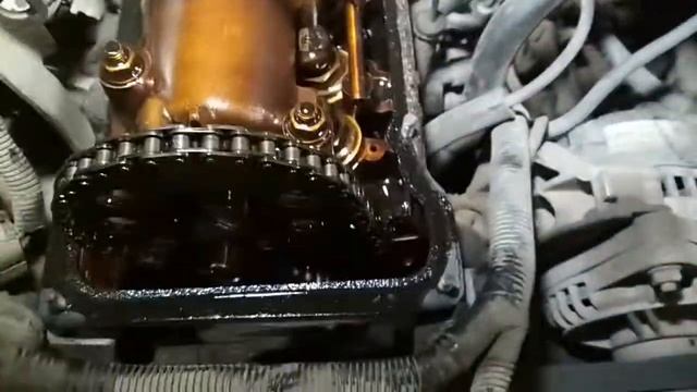 Причина не приятного лязгания цепи нива шевроле. смотреть онлайн