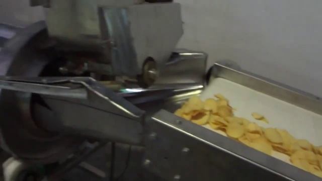 Производство чипсов 50кг/час смотреть онлайн