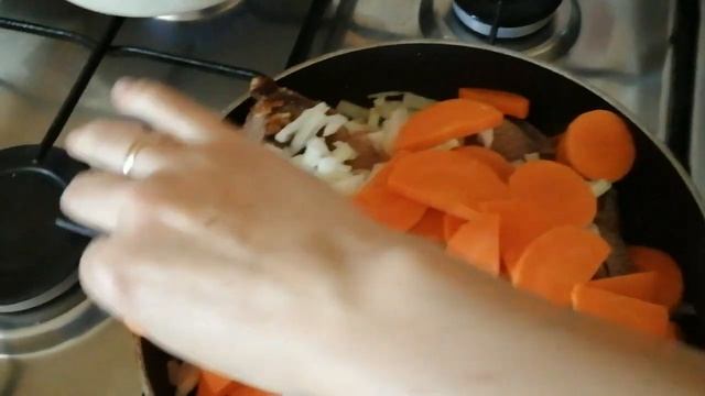 ЖАРКОЕ ИЗ БАРАНИНЫ. смотреть онлайн