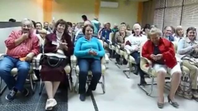 "Ёрш " 2016 Н Хозяинова читает одностишия Л Либкинда смотреть онлайн