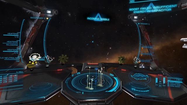 Krait Phantom - Anti-Xeno Ship Review - Elite Dangerous смотреть онлайн