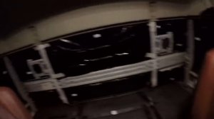 Перетяжка в кожу салона Volvo FH.Дальнобой по России.