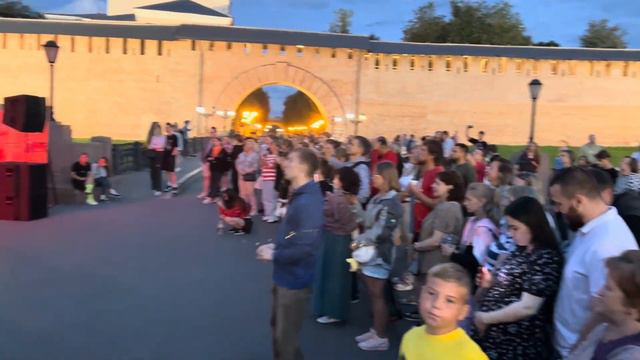 ВЕРЕВОЧНЫЙ ПАРК Кавер-группа - Альянс - На заре смотреть онлайн