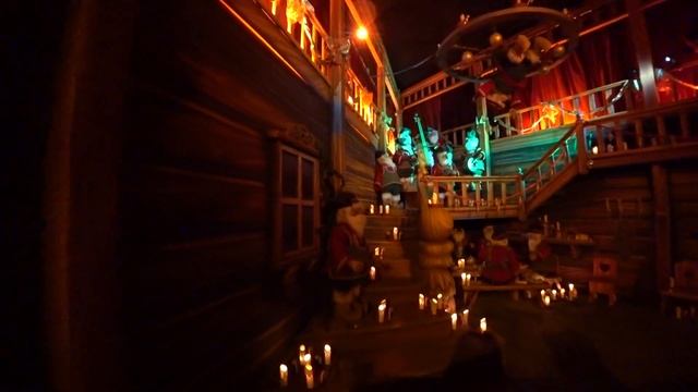 Santa Park (Санта парк) в Лапландии Финляндия Рованиеми. Влог с родины Санта-Клауса смотреть онлайн