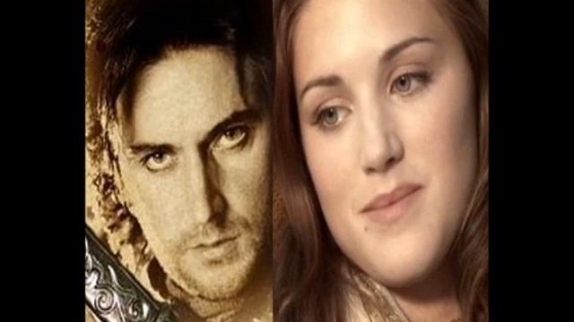 Гай и Марион Только дождись меня смотреть онлайн