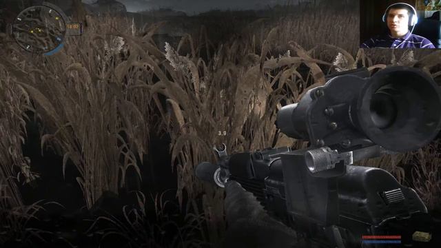 S.T.A.L.K.E.R. Под прикрытием смерти Reborn смотреть онлайн