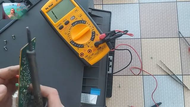 The control panel buttons on the Canon i-SENSYS MF4410 printer do not work. Fix Canon control panel смотреть онлайн