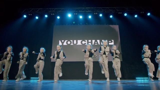 BEGINNERS 7-12 | DARYAZHI KIDS | YOU CHAMP 2023 | #novosibirsk смотреть онлайн