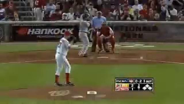 Stephen Strasburg's Unbelievable Debut смотреть онлайн