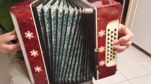 Гармонь  Восток