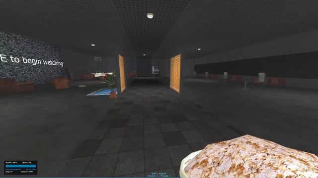 ПУСТЫЕ СЕРВЕРА НА ПРОСТОРАХ GARRY'S MOD   Gmod гмод