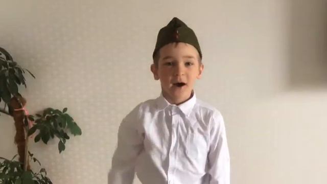 ст Артем Милованов, А Усачев, Что такое день Победы, МАДОУ №40, Еремина Оксана Викторовна смотреть онлайн