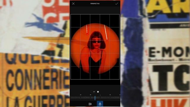 FISHEYE EFFECT ? -  #PicsArt TUTORIAL