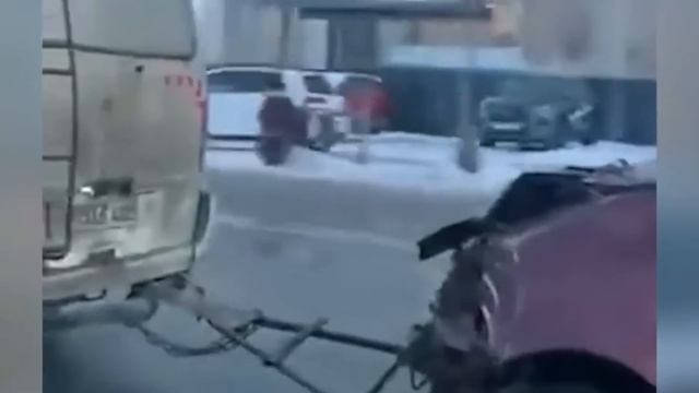 Это Попало На Камеру! Случаи На Дороге 1 На Миллиард Снятые На Камеру