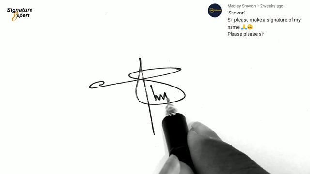 ✔️ Signature Tutorial : S Signature in Different Styles | S Signature Style смотреть онлайн
