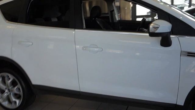 USED FORD KUGA 2.0 TITANIUM TDCI AWD 5d AUTO 163 BHP смотреть онлайн