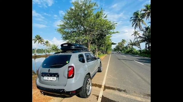 Top 10 modified Renault duster | KD'fication смотреть онлайн