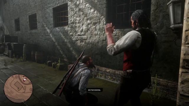 СПАСЕНИЕ ХАВЬЕРА ИЗ ПЛЕНА - прохождение Red Dead Redemption 2, часть 56 смотреть онлайн