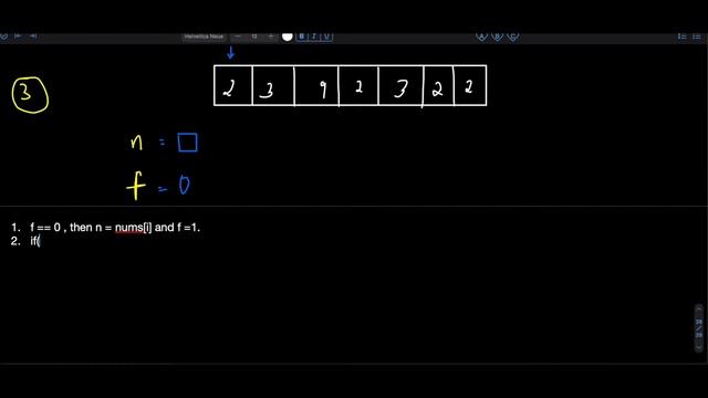 Majority Elements in an Array | Moore's Voting Algorithm | Java смотреть онлайн