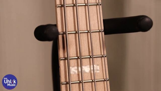 LTD GB-4 - Phil Uhlik Music Demo смотреть онлайн