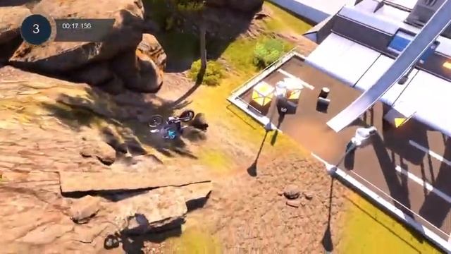 Обзор бесплатной игры TRIALS FUSION PS4 от Дикого стримсера смотреть онлайн