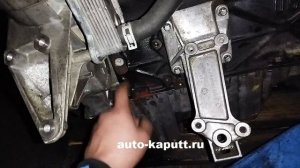 Закачай масло в насос, при замене мотора 611-646 или масленой помпы На спринтере.