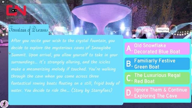 Fountain of Dreams Royale High Answers 2022 смотреть онлайн