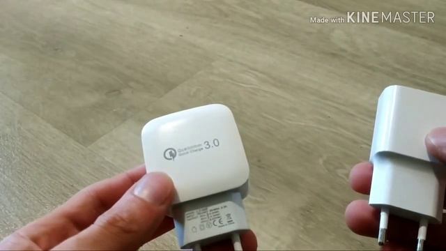 Быстрая зарядка Xiaomi redmi note 5 /Qualcomm Quick Charge 3.0 смотреть онлайн