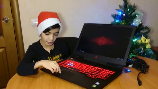 МОЙ ИГРОВОЙ НОУТБУК HP OMEN 17 / Обзор и распаковка игрового ноутбука // Mr Logman смотреть онлайн