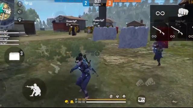 Absurd Player⚡ Xiaomi Redmi Note 8 Pro | 597 DPI смотреть онлайн
