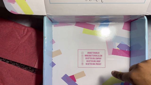 Unbox with Me | Bree Sharee & Go Getter Girl co. | January 2021 смотреть онлайн
