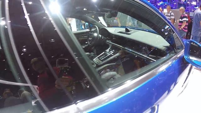 Porsche Panamera 2016 смотреть онлайн
