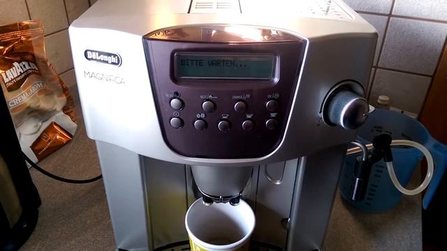 Delonghi Esam 4400 смотреть онлайн