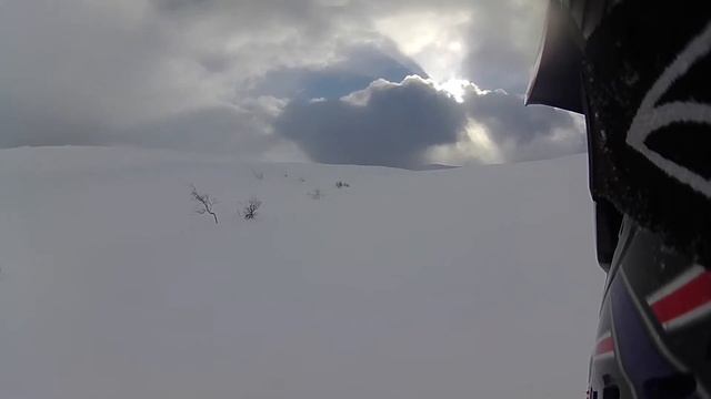 Мурманск ! прогуски на снегоходах ! Серебрянка !Олег и заяц ,часть 4 смотреть онлайн