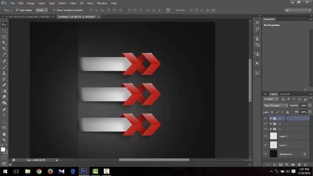 TUTORIAL photoshop CS6 make graphic design modern смотреть онлайн