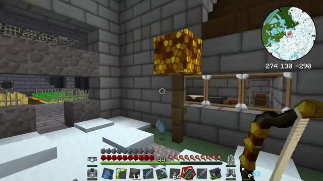 Minecraft: Hexxit with Duncan - Part 22 - ARHHHHRG смотреть онлайн