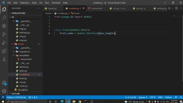 Django 4.0 tutorial | Django tutorial for beginners | Django tutorial python смотреть онлайн