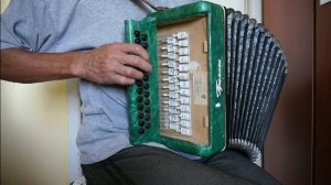 Крутится вертится шар голубой (К/ф «Юность Максима») разбор на гармони №-357 с цифрами