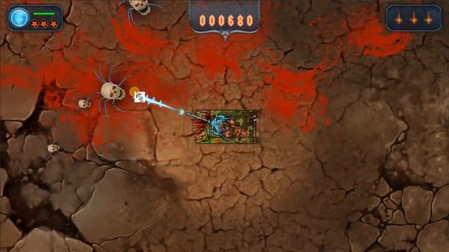 Death Goat (tank gameplay) смотреть онлайн