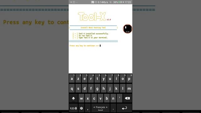 How to install over 100 tools in termux using Tool-X tool !! смотреть онлайн