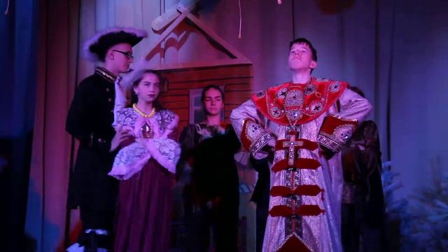 "Созвездие", постановочные работы... "Волшебное кольцо или..." смотреть онлайн