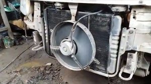 Газель!!! Дополнительный электровентилятор для охлаждения мотора.