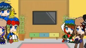 //Реакция стран на меме про Беларусь//Gacha club//сделано плохо T-T