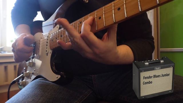Струнодер 3.0 — Fender ST-57 Stratocaster Reissue MIJ смотреть онлайн